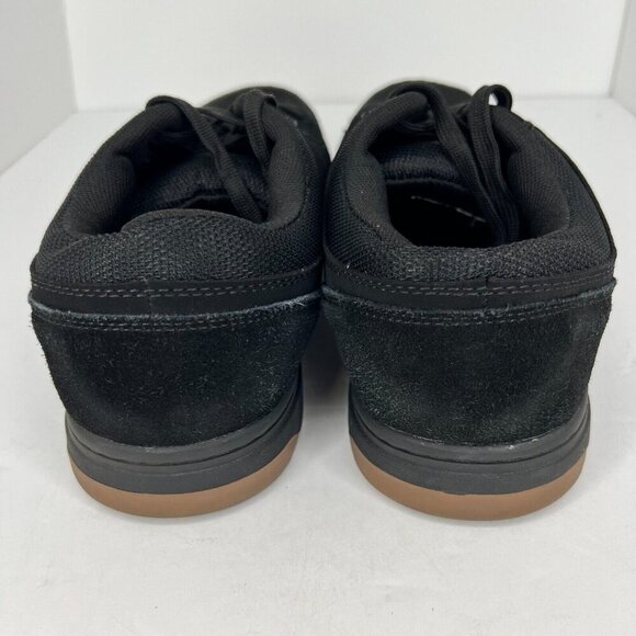 Brahma Mens MNBR21JT001 Black Grate 2 Steel Toe Suede Size 9.5 Work Shoes - Picture 5 of 9